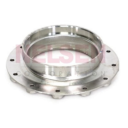 6-inch flange base assembly for WS3 control valve — CL-WS3-FLNG, WS3 6" Flange Base Assy (V3090), V3090