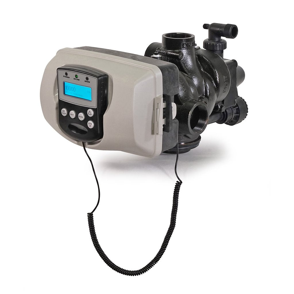 Clack 2" Timeclock High Flow Control - Optimize Water Softener Performance with Precision Timing - view 3