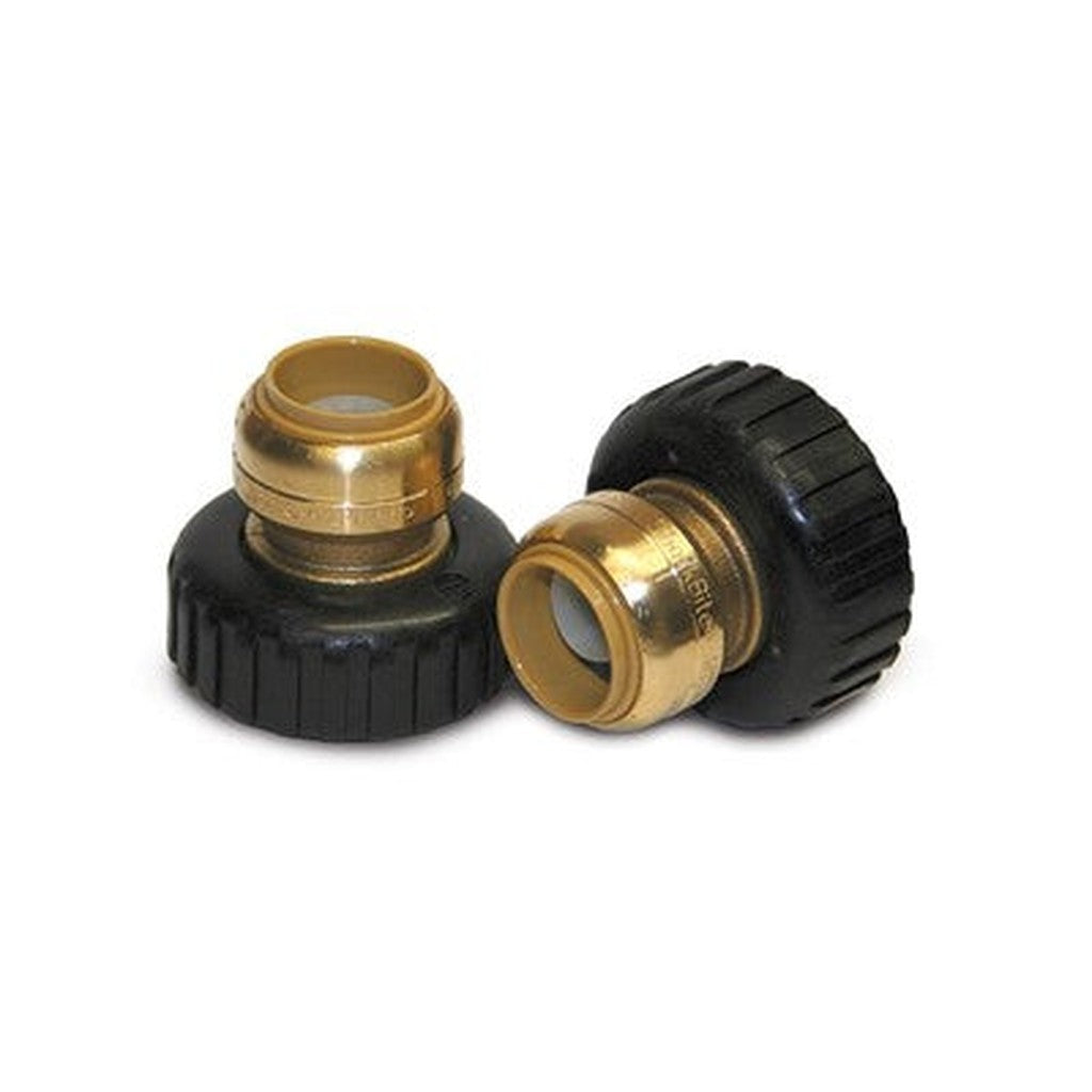 Conector de Água Shark Bite 3/4" CL07-SHARK para Amaciadores