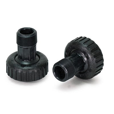 C-Series 3/4" PVC M Adapter (2)