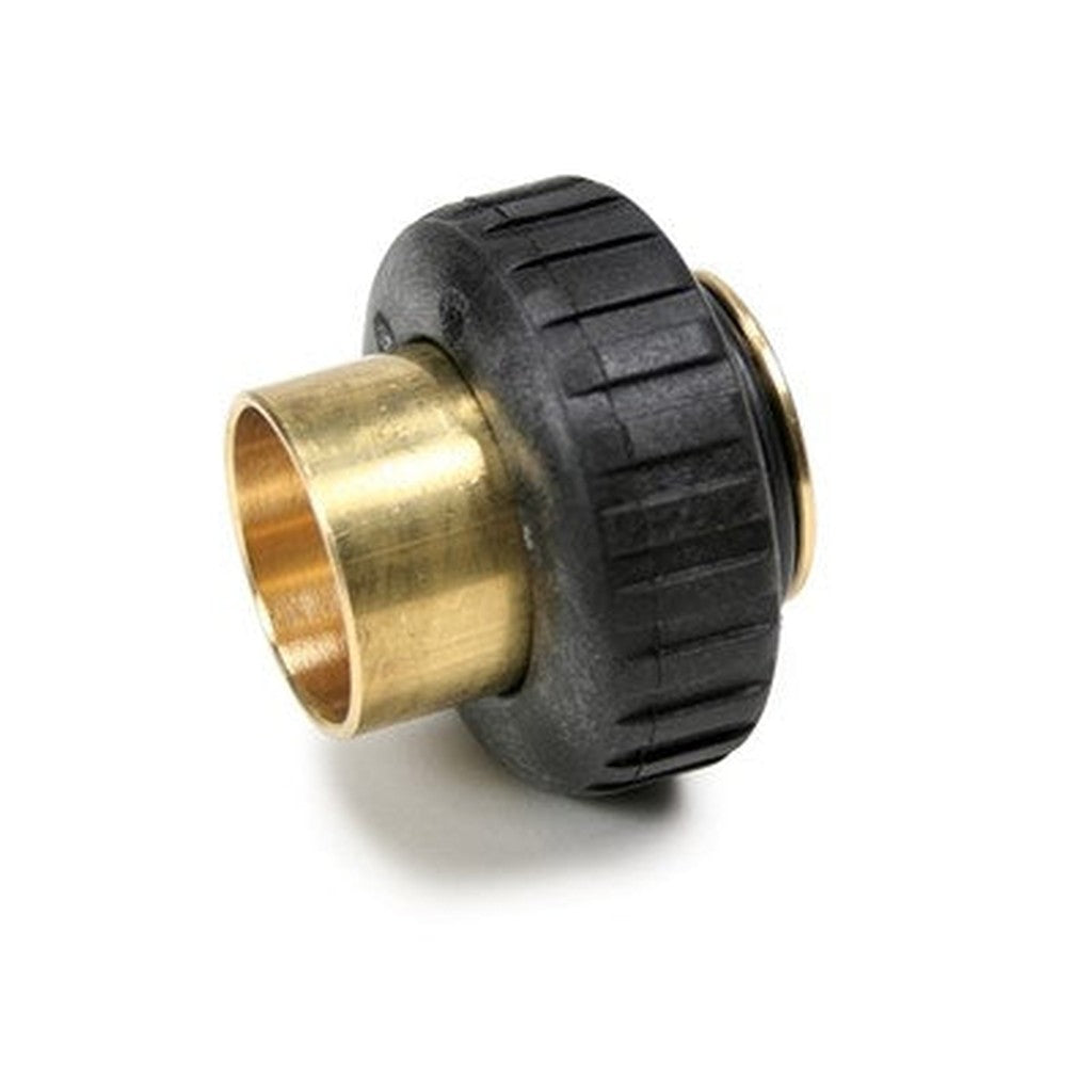 Adaptador de cobre de brasagem 2" para válvulas C-Series