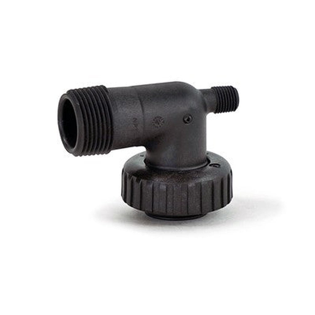 1-inch PVC male adapter elbows, pack of 2 — CL10-PVC, C-Series 1" PVC M Adap Ells (2), V3007