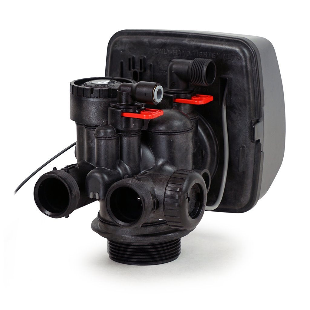 CL12MCS-0.0 Clack 1-1/4" Metered CS Control Valve: Precision Control for Efficient Water Treatment Systems - view 2