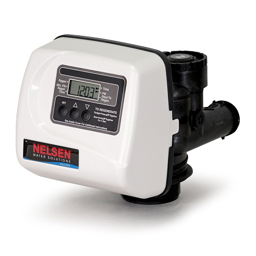 Reliable C-Series TME Clock Backwash Filter Valve for Efficient Water Treatment