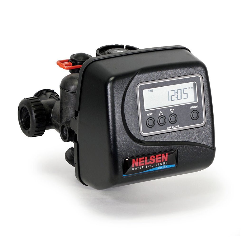 CL12EBF-0.0 C-Series 1-1/4" Filter Valve: Enhance Water Filtration Efficiency and System Protection