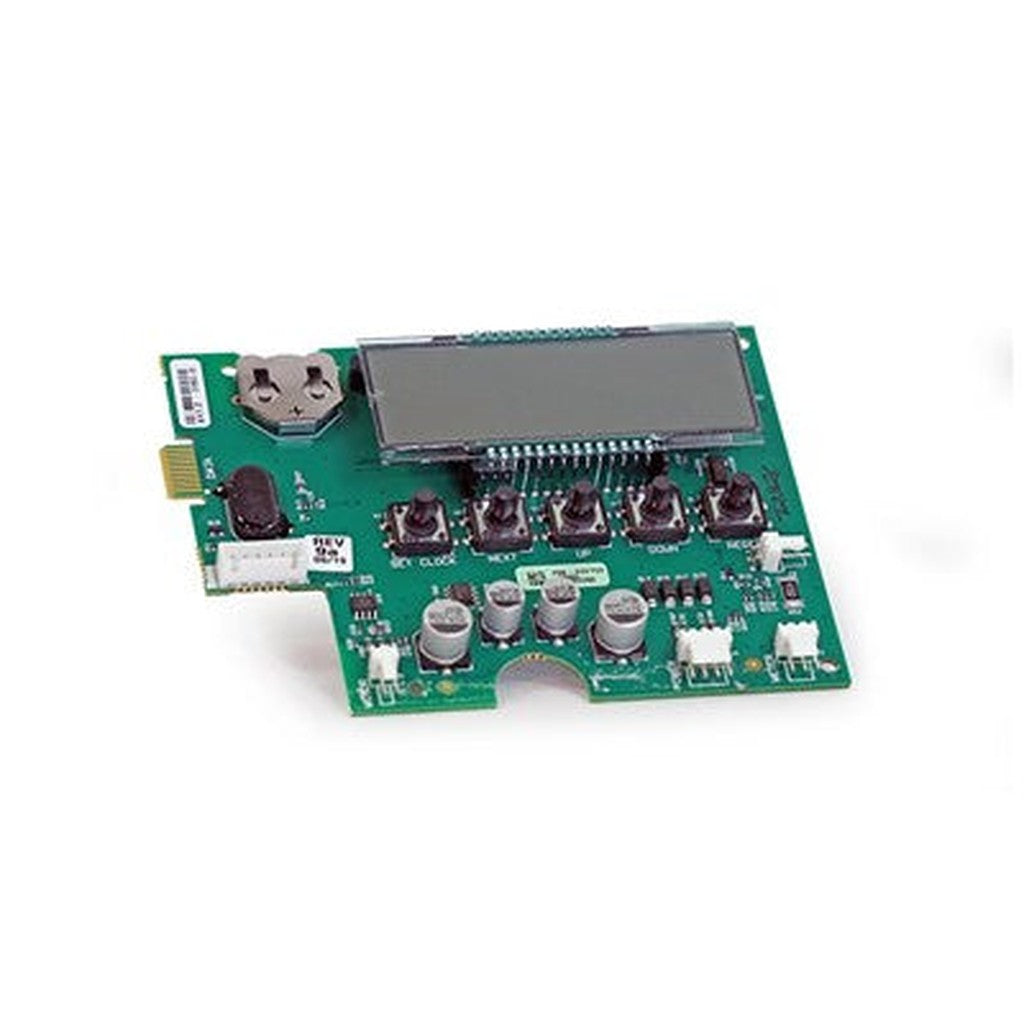 C-Series Valve Control Board for Water Treatment Systems — CL3108CS-03BOARD, C-Series CS Board, V3108CS-05BOARD