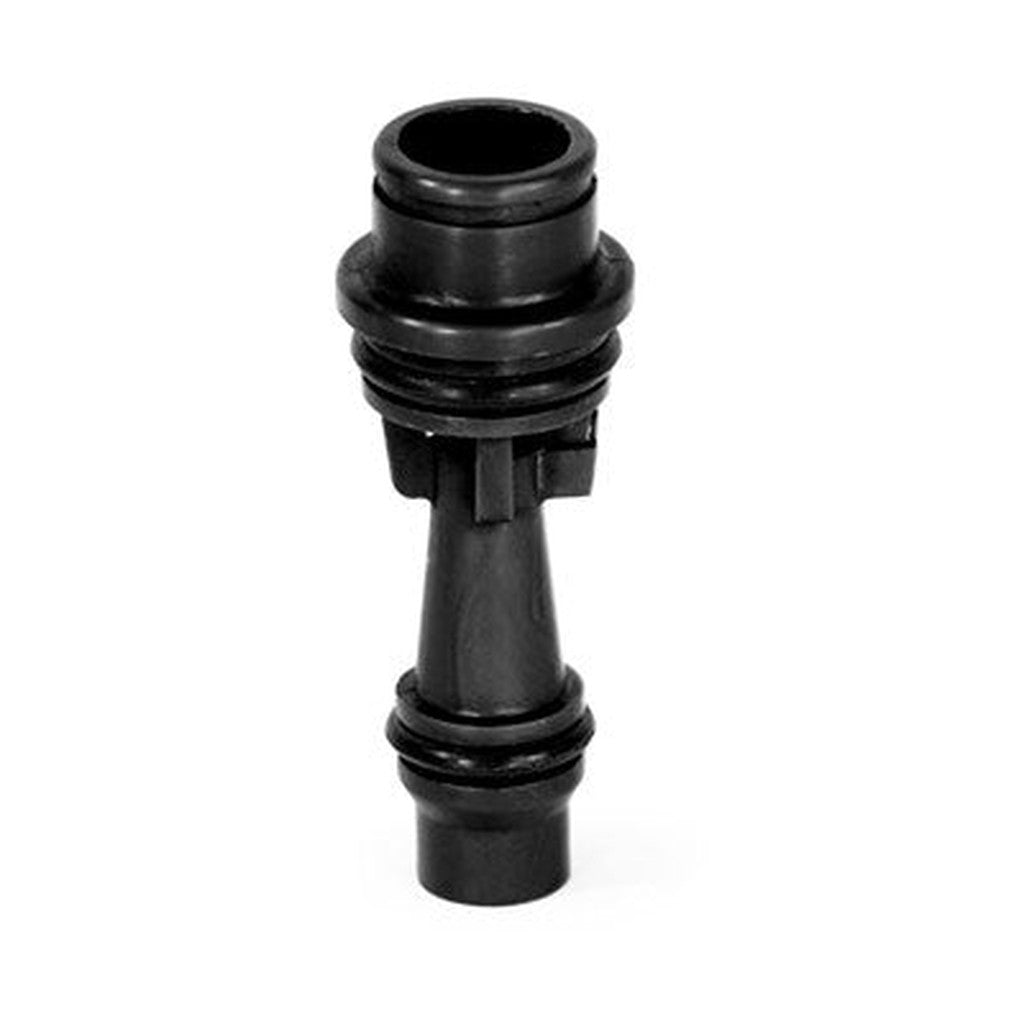 Nelsen Injector-A with 6" Down and 8" Up tubing — CLINJ-A, Nelsen Injector-A Black-6" Down, 8" Up, V3010-1A