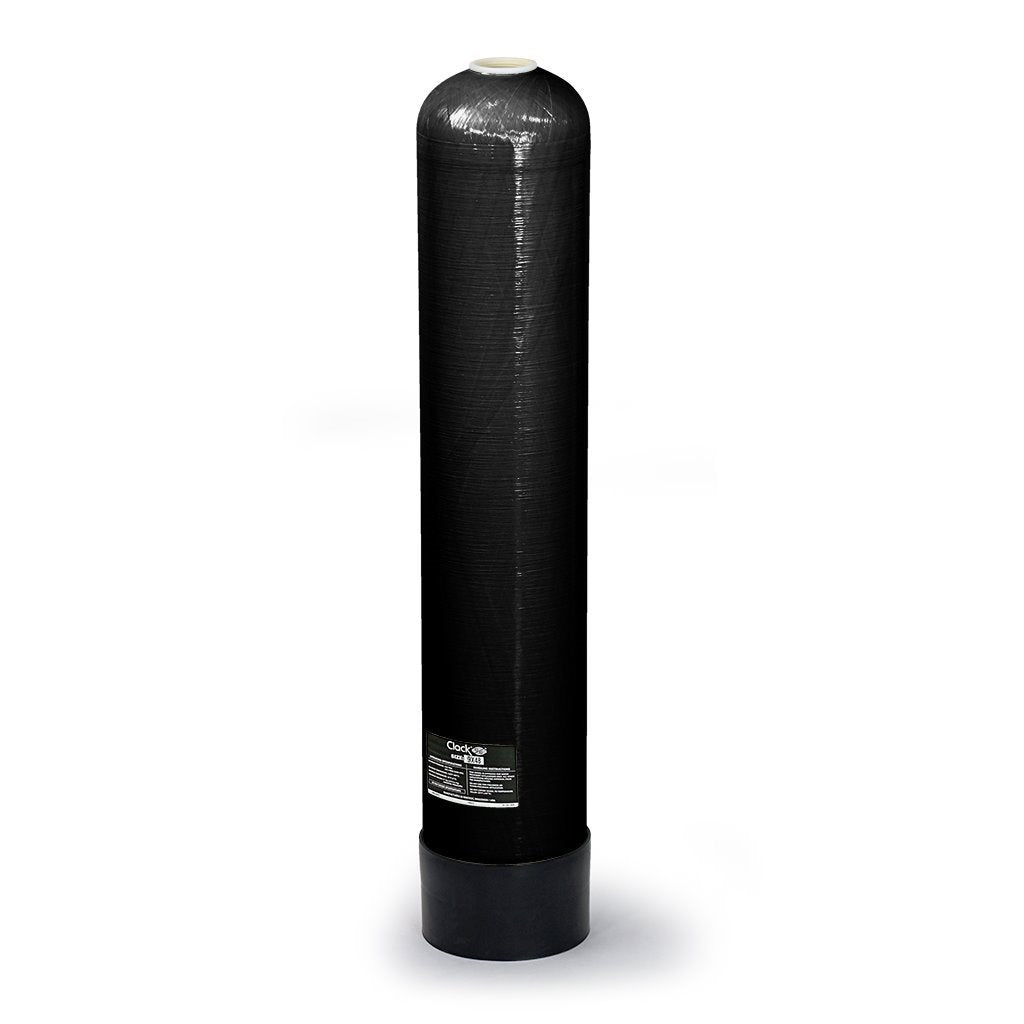 CLPT0948-C Clack 9x48 Charcoal Composite Mineral Tank for Enhanced Water Filtration and Durability