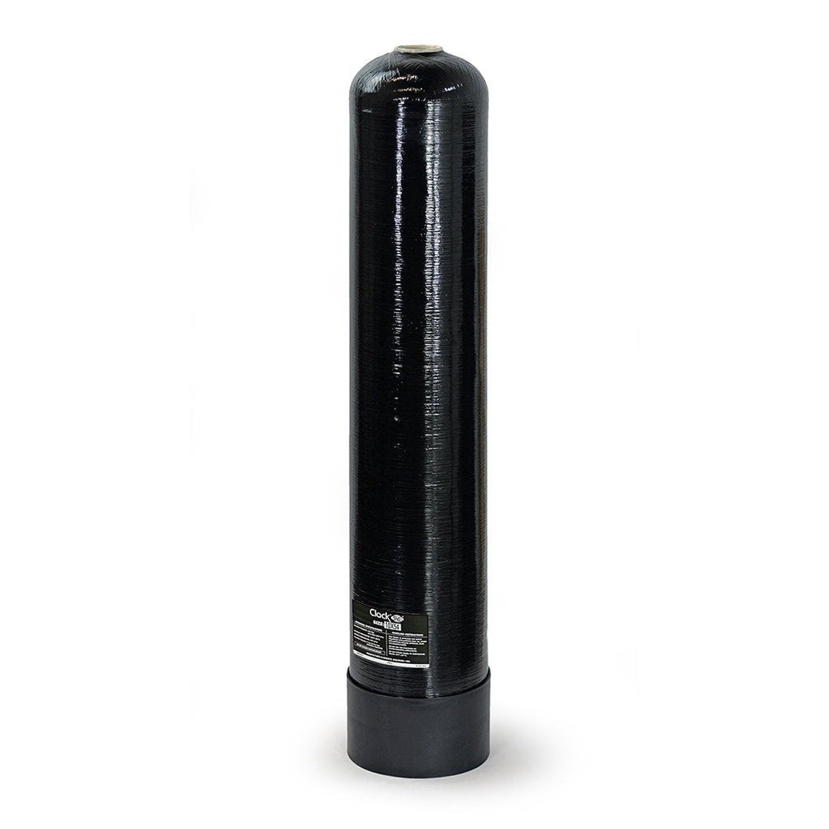 CLPT1054-C Nelsen 10x54 Charcoal Composite Mineral Tank for Superior Water Filtration and Longevity