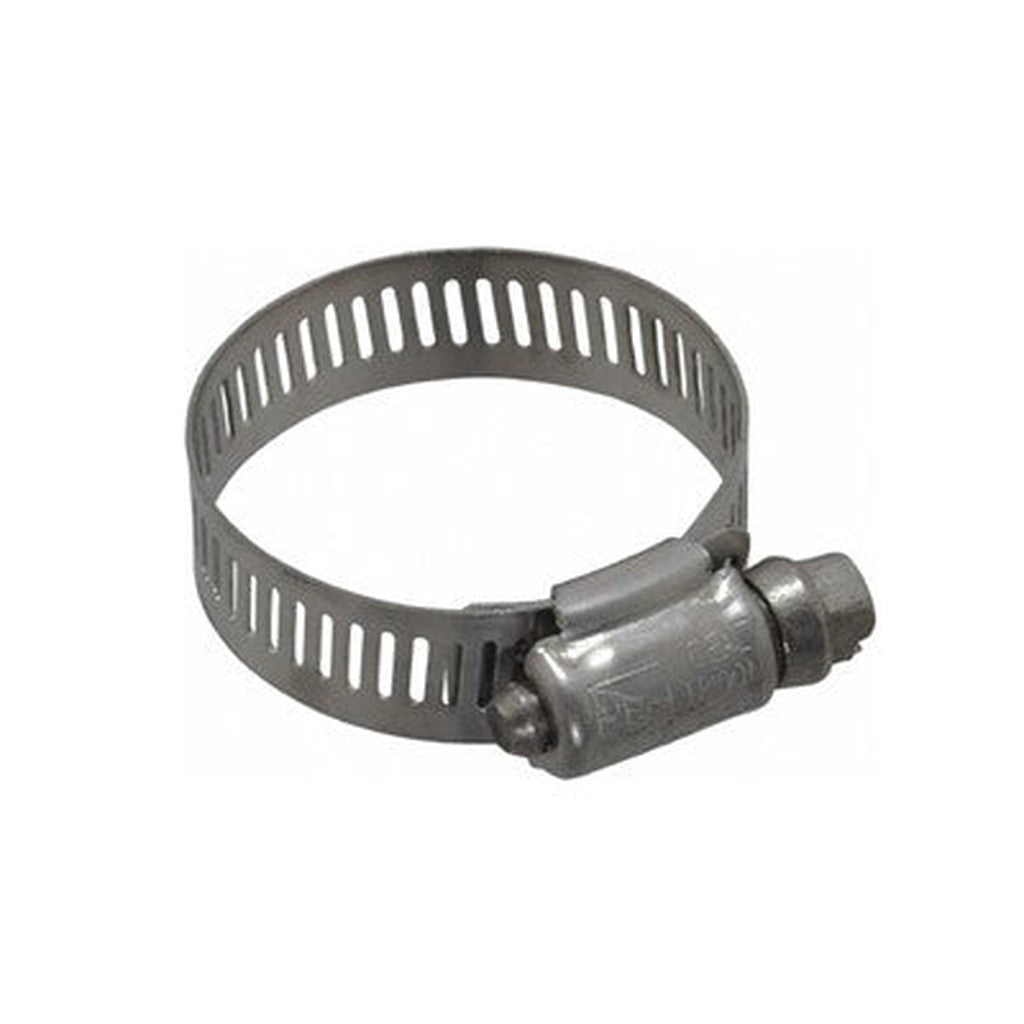 Stainless steel 1-inch combo-hex clamp — Combo-Hex SS Clamp, 1
