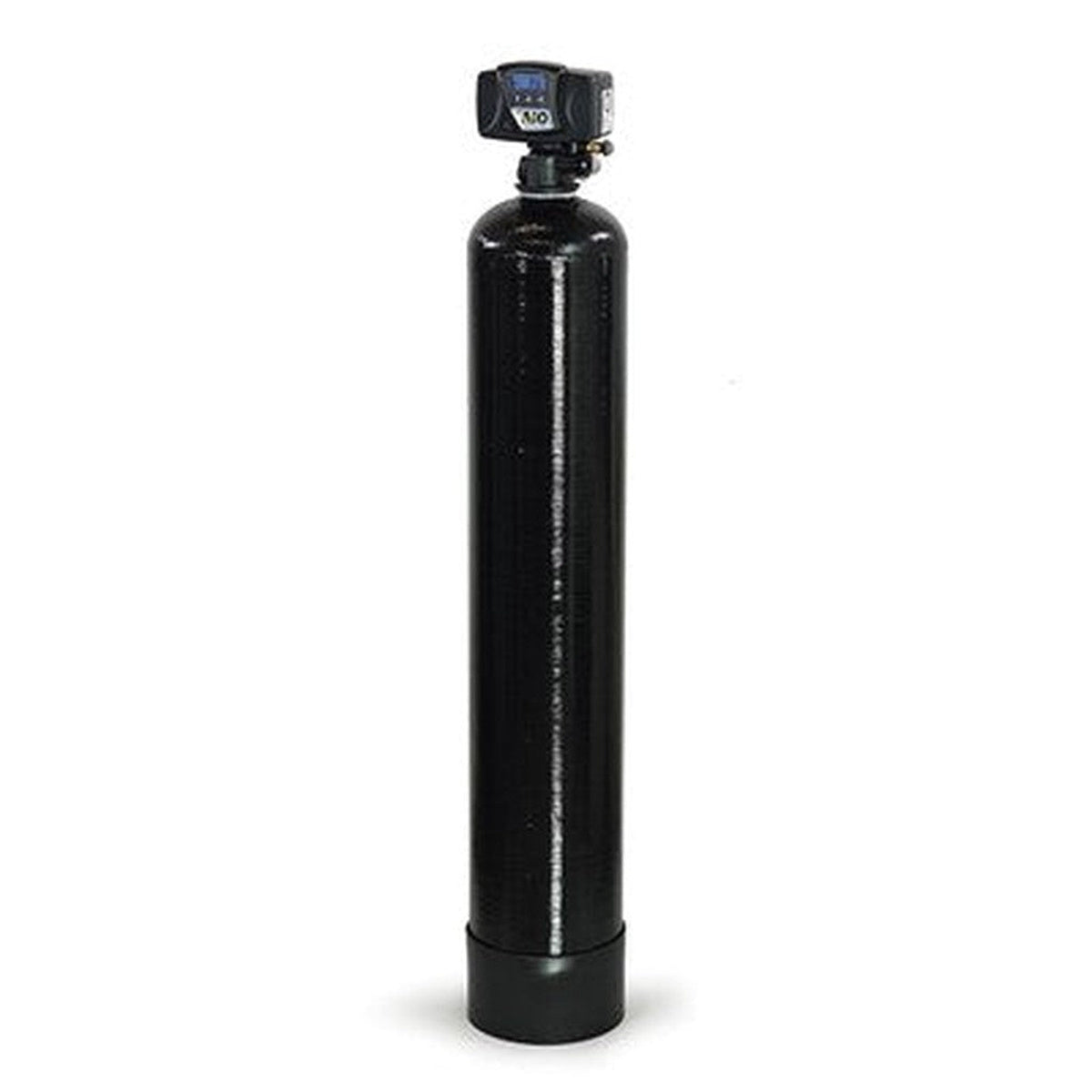 Hard Water + Iron City System — Stains & Scale