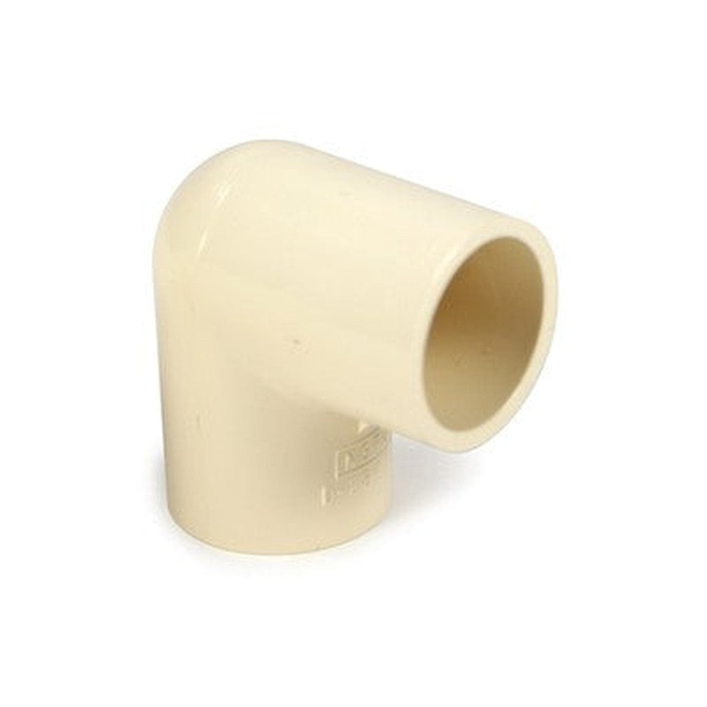 Curva CPVC 3/4" SxS para Instalações Duráveis