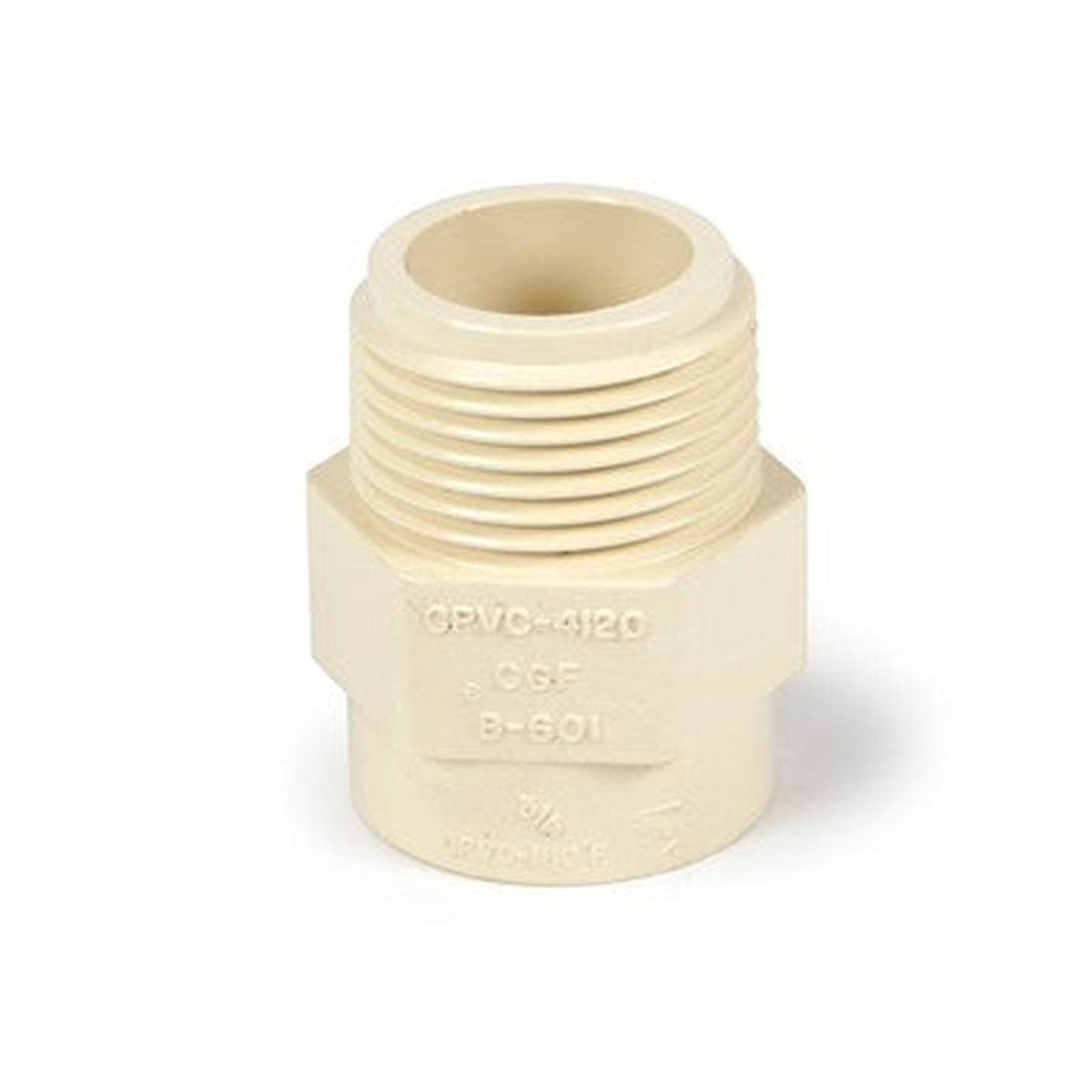 Adaptador Macho CPVC 3/4" American Granby