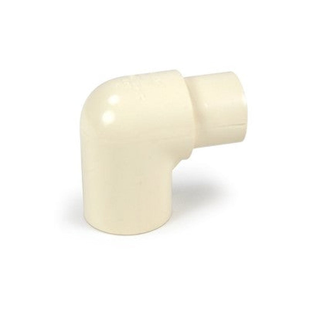 CPVC Street Elbow, 3/4 Spigot x Slip