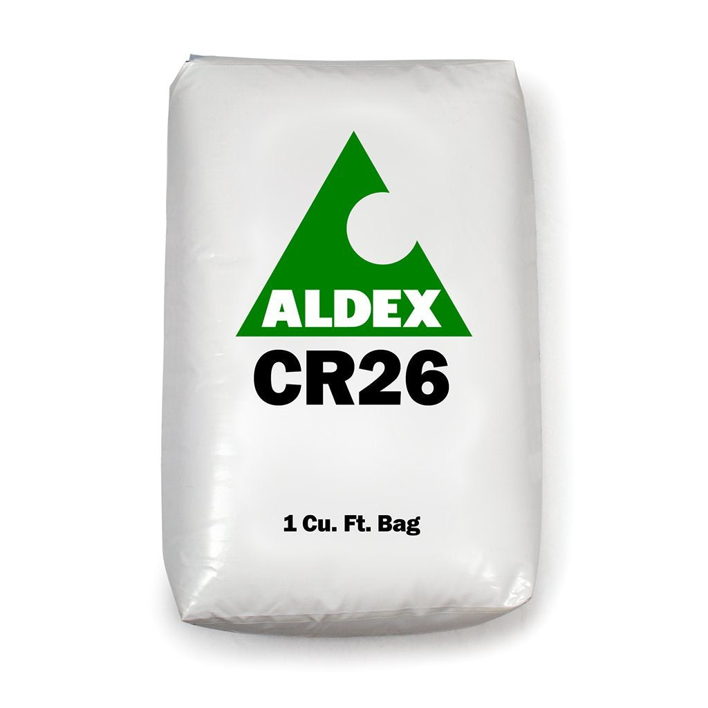 CR26 Aldex Filter Media for Efficient Removal of Iron, Manganese, H2S, and Arsenic