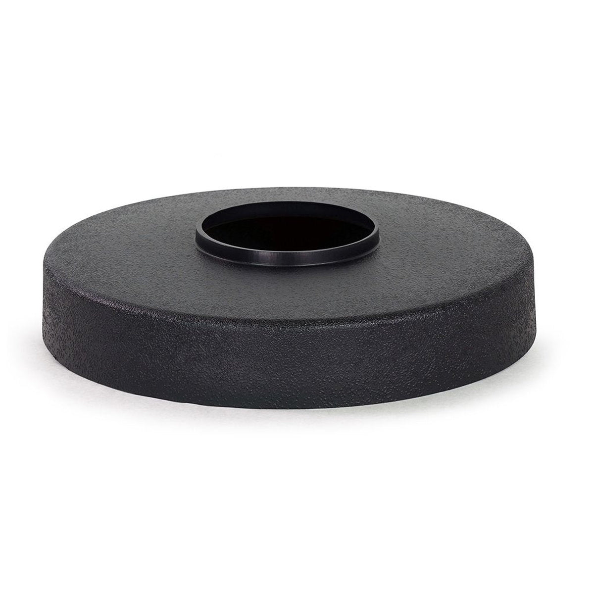 Durable CRTJ-CAP 10 Round Cap for Blow Molded Tank Jackets - Secure Your Water Softener's Mineral Tank