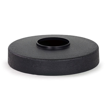 Durable CRTJ-CAP 10 Round Cap for Blow Molded Tank Jackets - Secure Your Water Softener's Mineral Tank