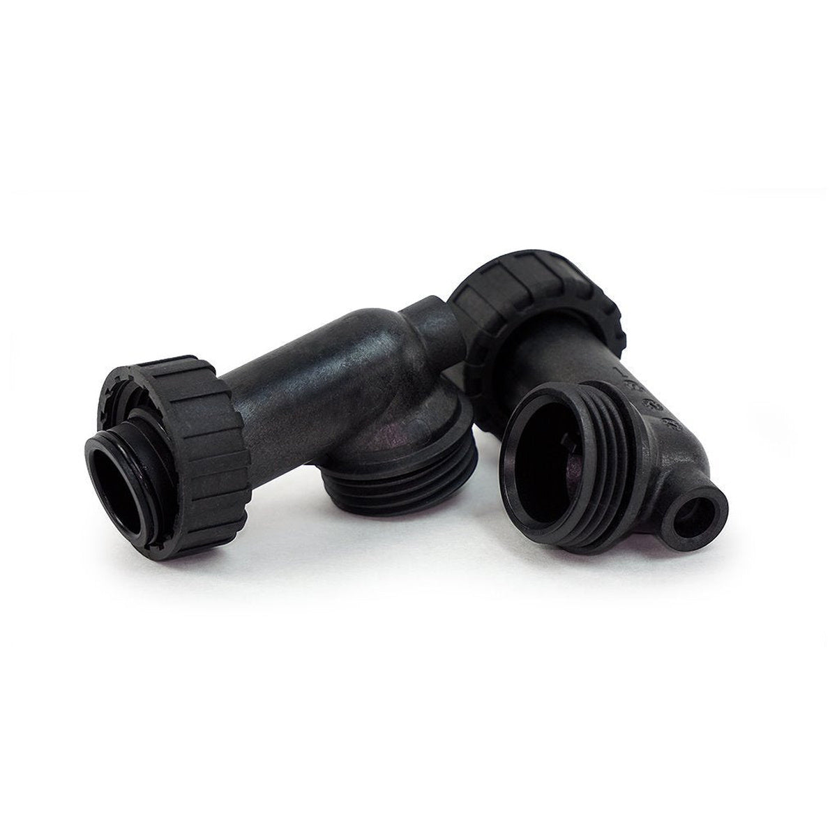 Durable 1" Elbow Vertical Adapter Connector for Reliable Water System Integration
