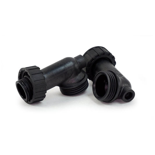 Durable 1" Elbow Vertical Adapter Connector for Reliable Water System Integration