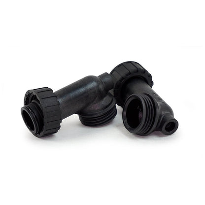 Reliable 1" Elbow Vertical Adapter for Efficient Water System Connections