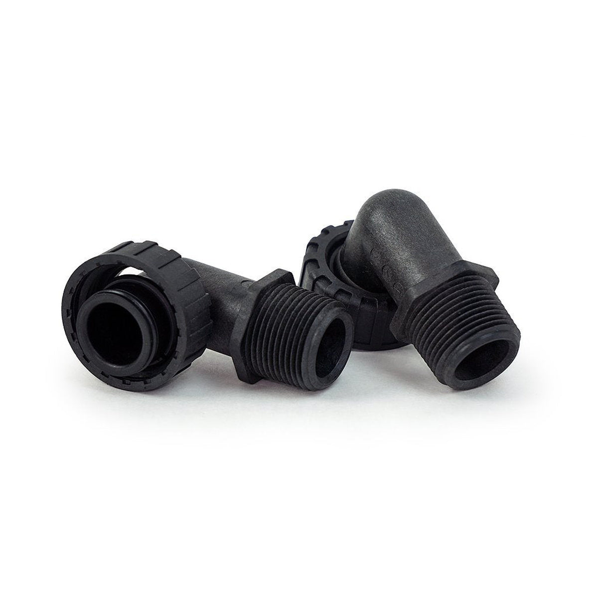 Durable 1" MIPT Elbow Connectors for Reliable Water System Performance