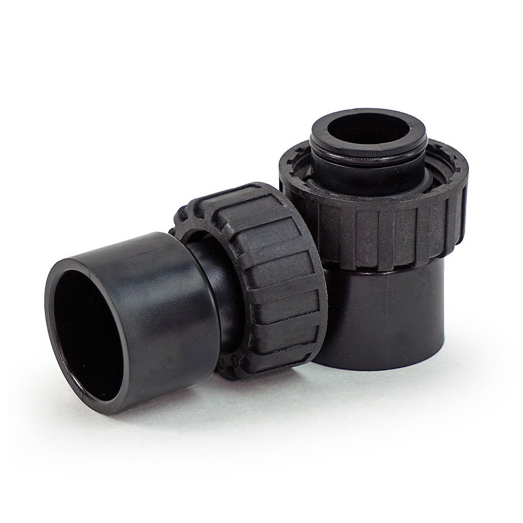 CS-10S-PVC-SLIP, Connector-1" Female Straight Slip (2), 20017X288