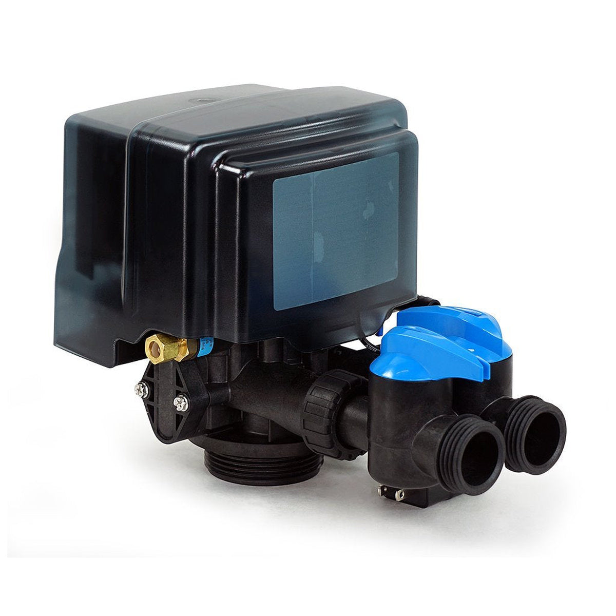 Connected Series Softner Control w/Mtr.