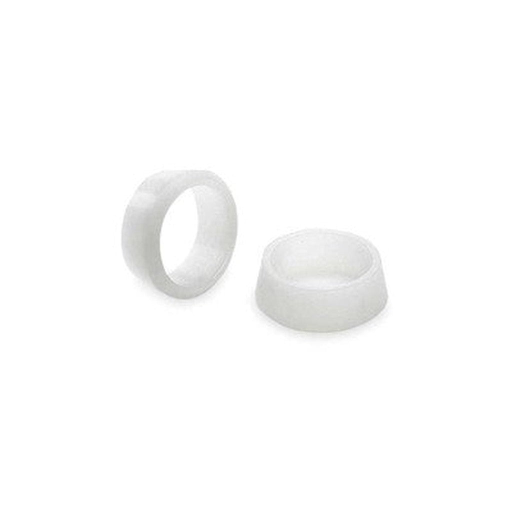 Manga Delrin 1/4'' para Ligações de Tubagem Midland Metal Mfg