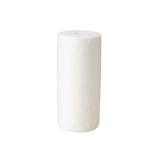 Dual gradient 25/1 micron 10-inch poly filter cartridge — DGD-2501-10-BB, Dual Grad. Poly 25/1 Mic Filter, BB, 10", 155359-43