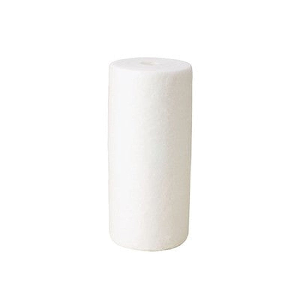 Dual gradient 25/1 micron 10-inch poly filter cartridge — DGD-2501-10-BB, Dual Grad. Poly 25/1 Mic Filter, BB, 10", 155359-43