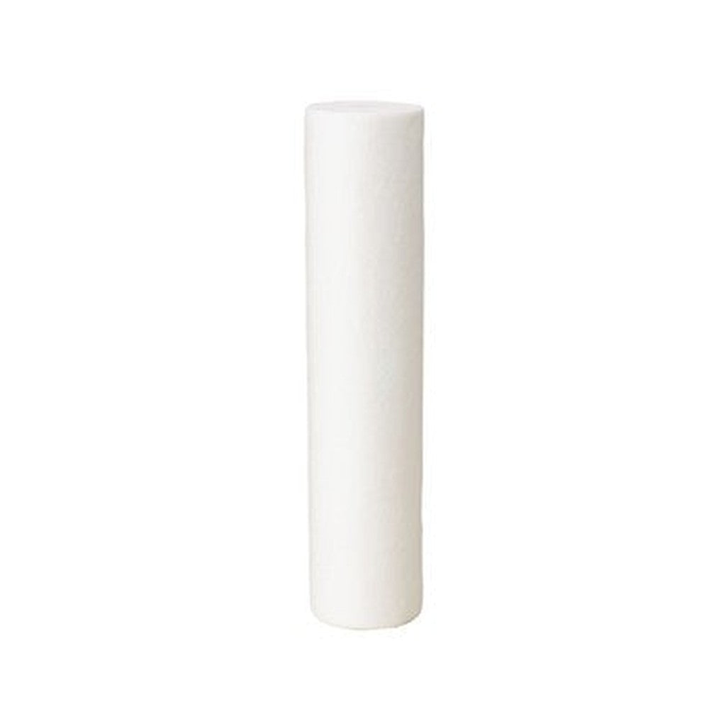 Pentek Dual Gradient Polypropylene Filter Cartridge 25 Micron 20 GPM — DGD-7525-20-BB, Pentek Dual Grad Polyprop 25 Mic 20 gpm, 155356-43