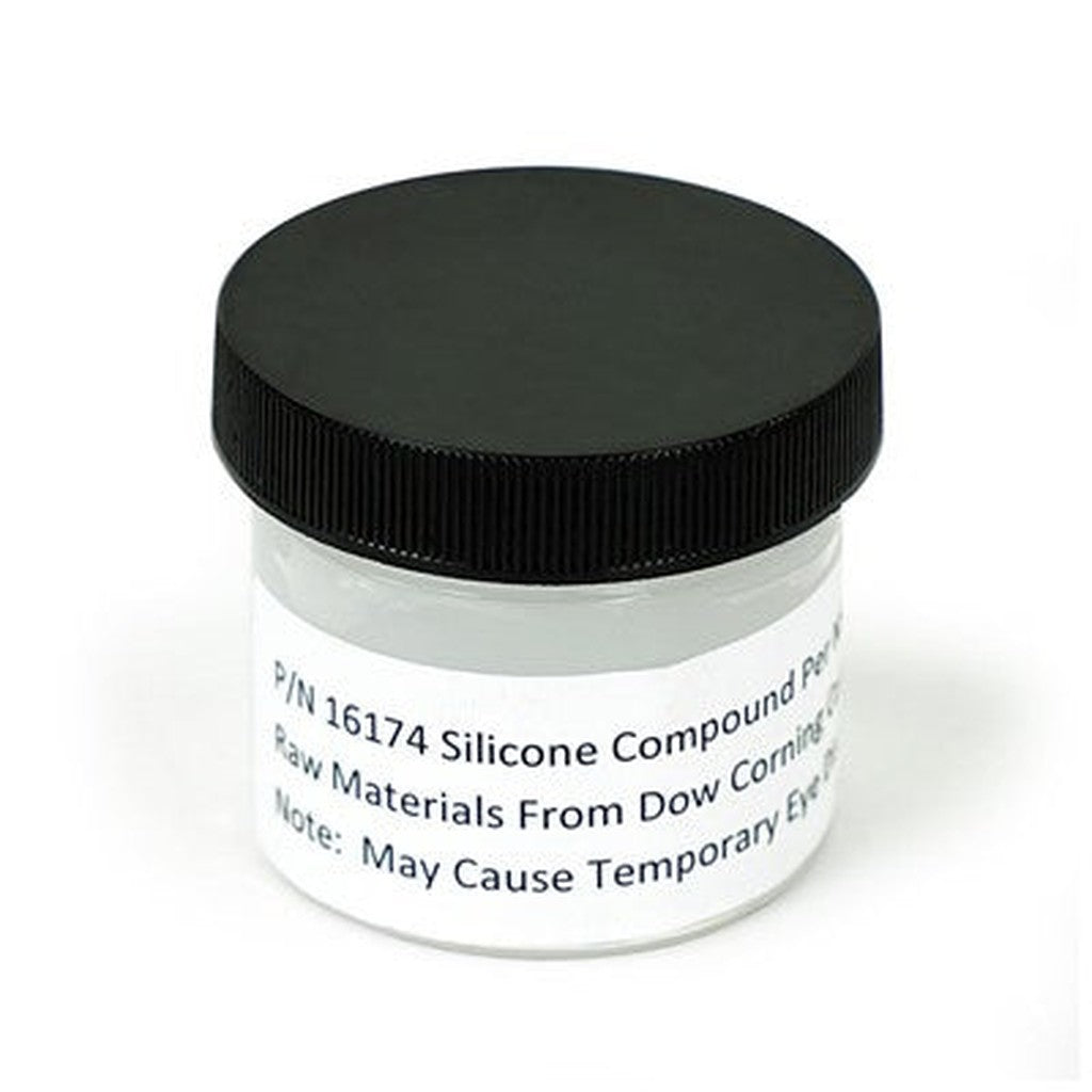Fleck Silicone Lubricant, 2 oz