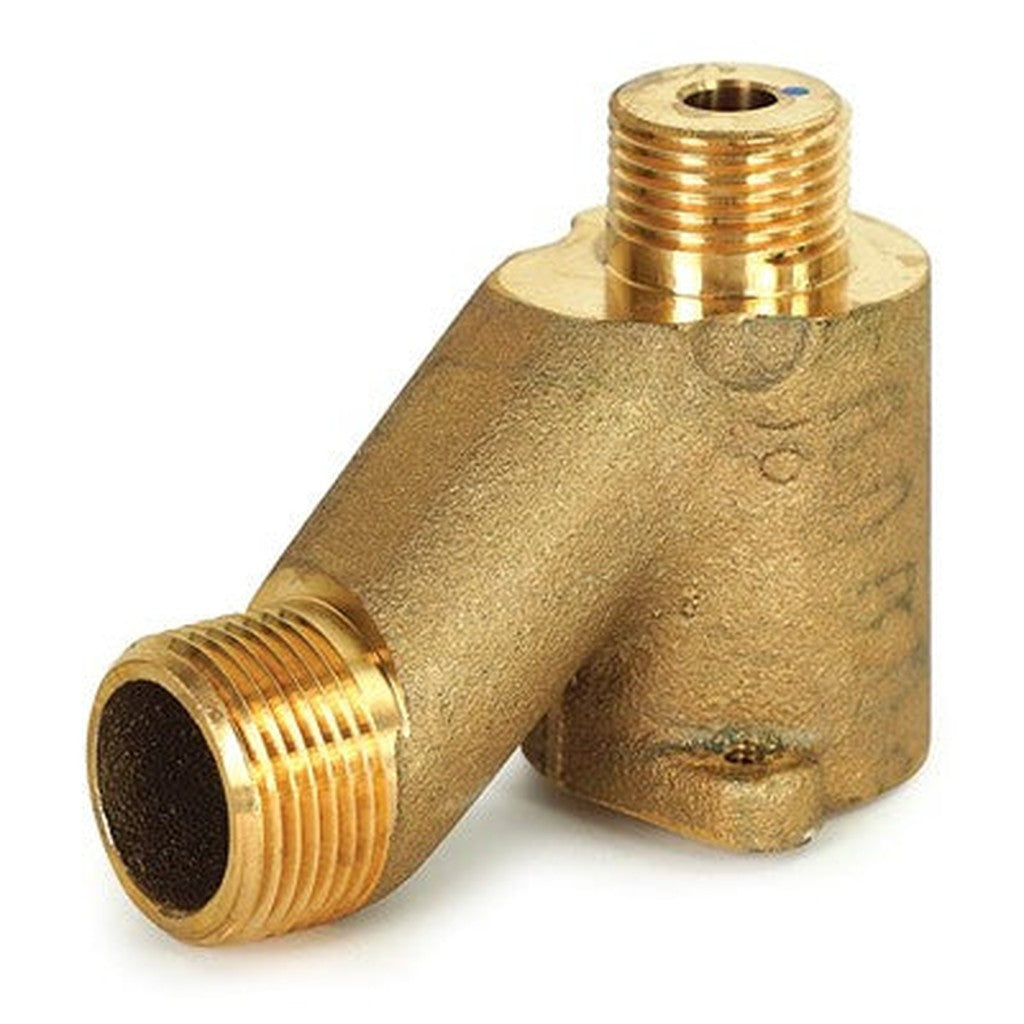 Fleck Brine Valve Body — FL18713