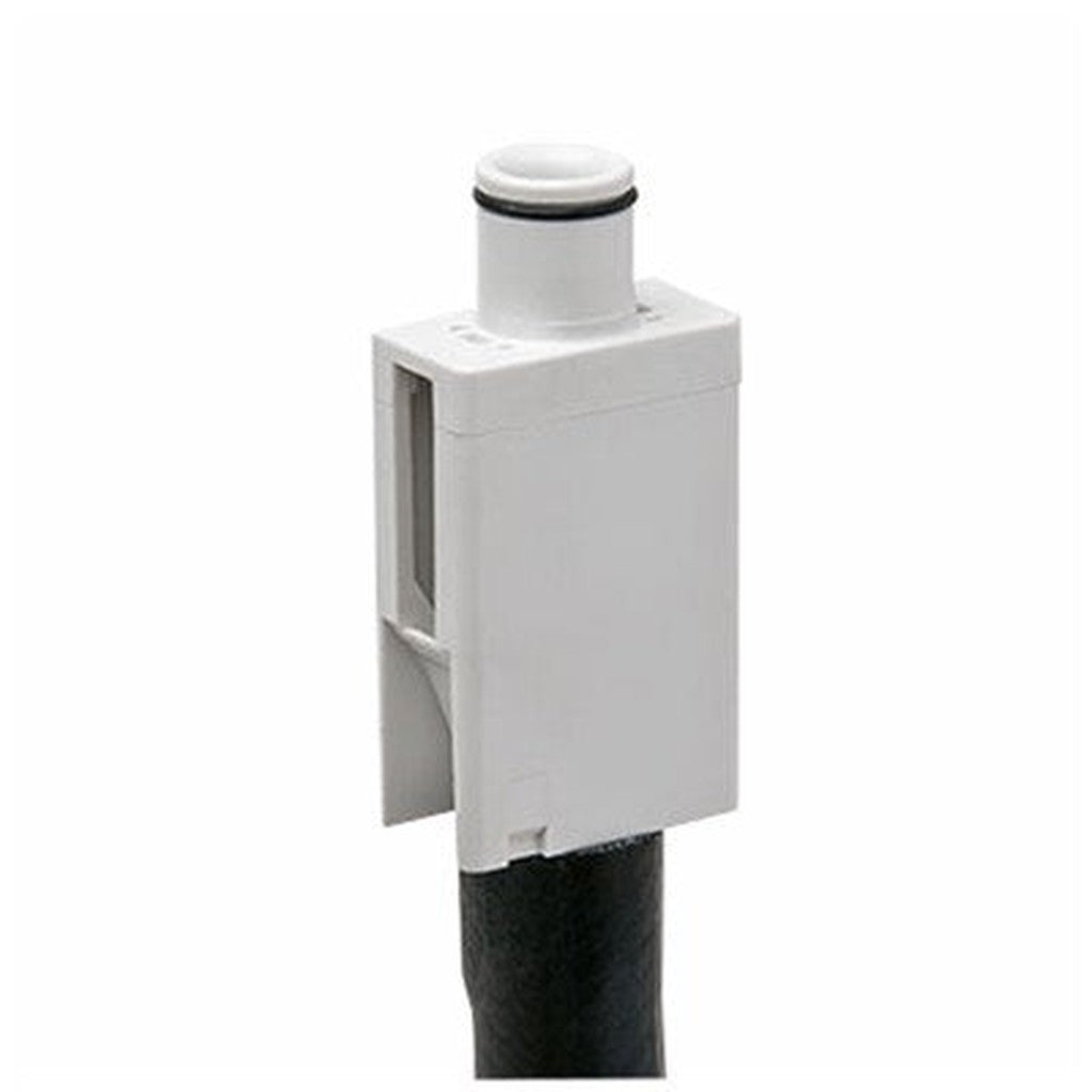 Air Gap Drain Line - Instalação de Parede Recessada para Tratamento de Água