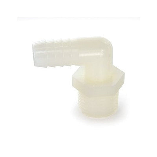 Drain M Elbow, 1/2x1/2