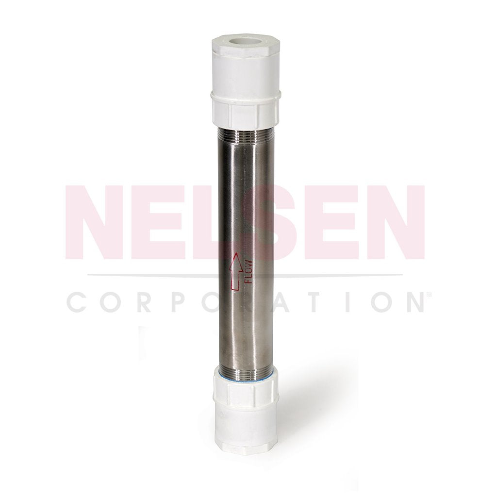 DU15, Inline Scale Inhibitor-1.05" Dist,15 GPM, SWC-DU15