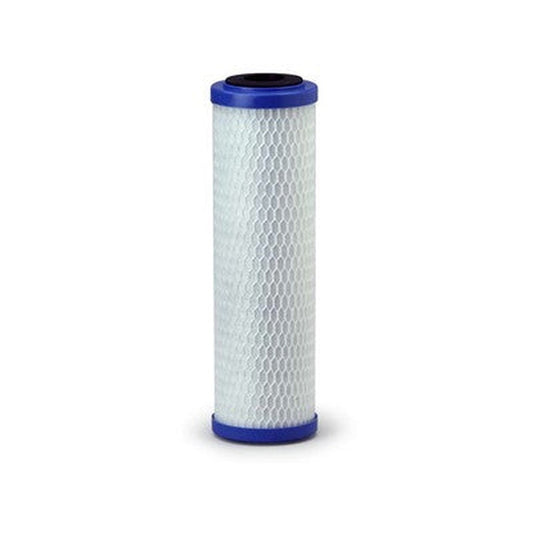 Pentek EP-10 Carbon Briquette Filter Media 2-1/2 x 10 inch — EP-10, Pentek Carbon Briquette 2-1/2 X 10, 155531-43