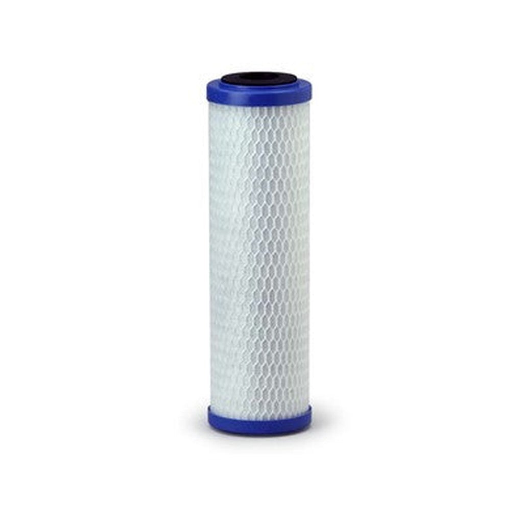 Pentek EP-10 Carbon Briquette Filter Media 2-1/2 x 10 inch — EP-10, Pentek Carbon Briquette 2-1/2 X 10, 155531-43