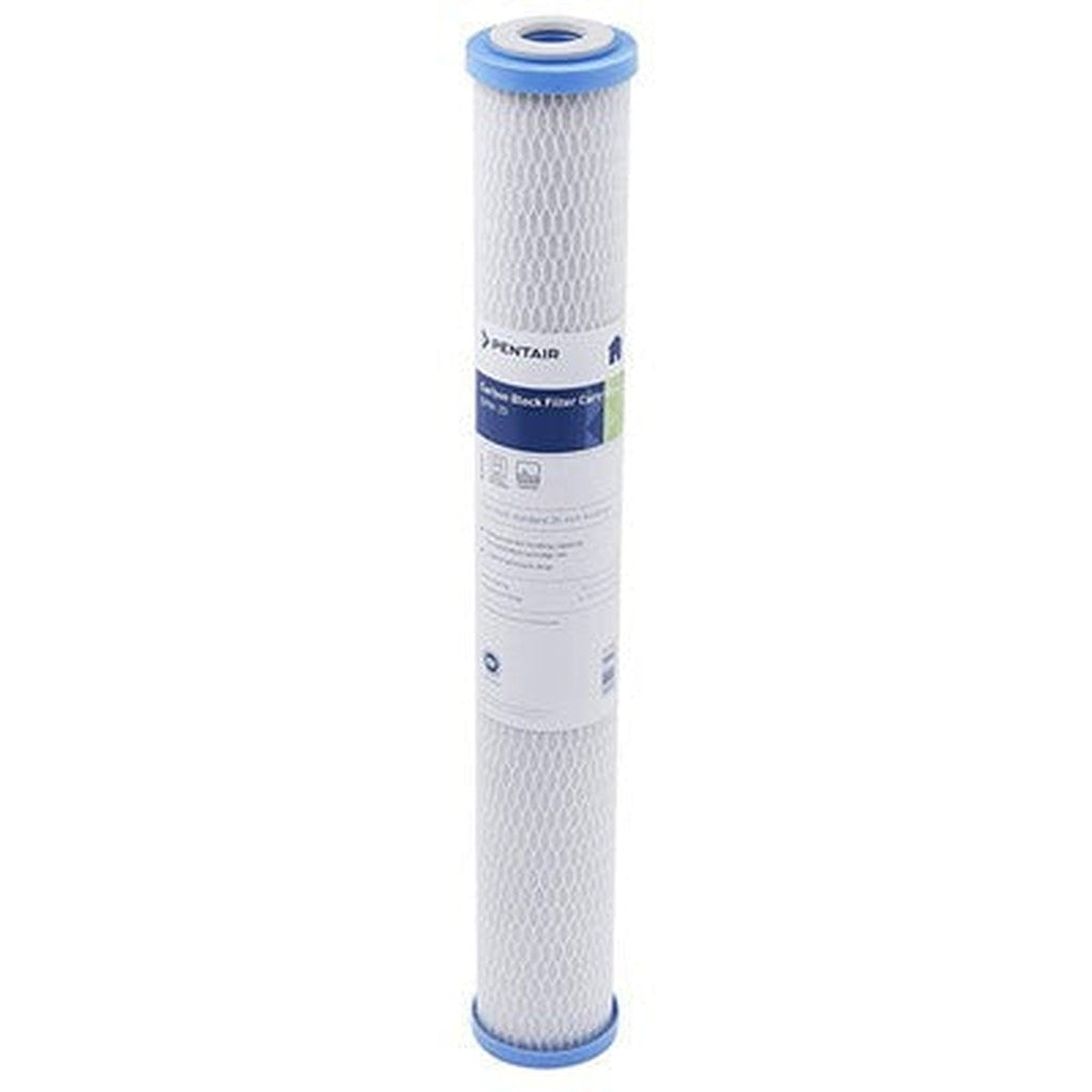 Pentek EPM-20 carbon block filter 2.5x20 inches — EPM-20, Pentek EPM-20 Carbon Blk Filter, 2.5x20, 155635-43