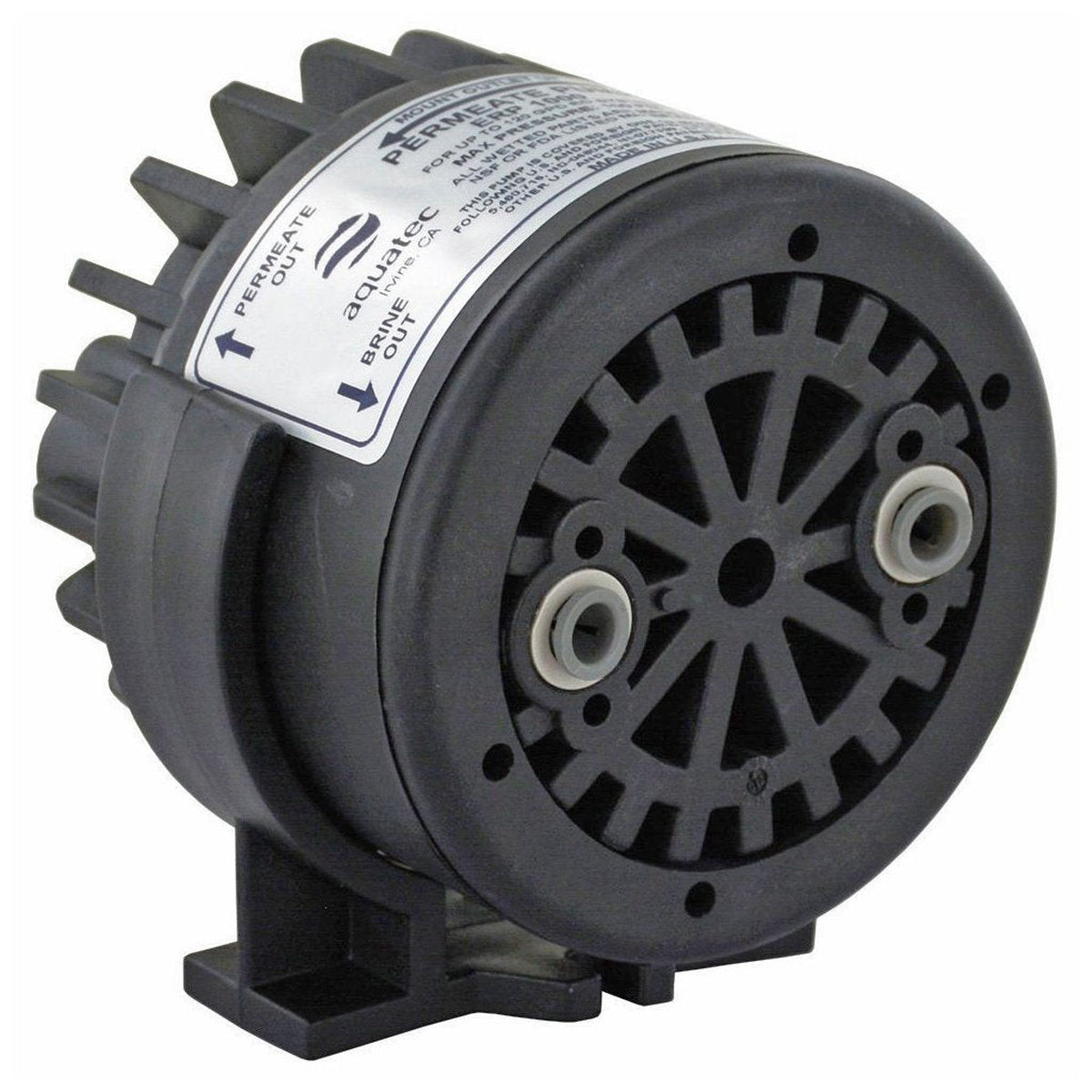 Reliable Residential RO Aqua Permeate Pump for Enhanced Water Flow and Efficiency