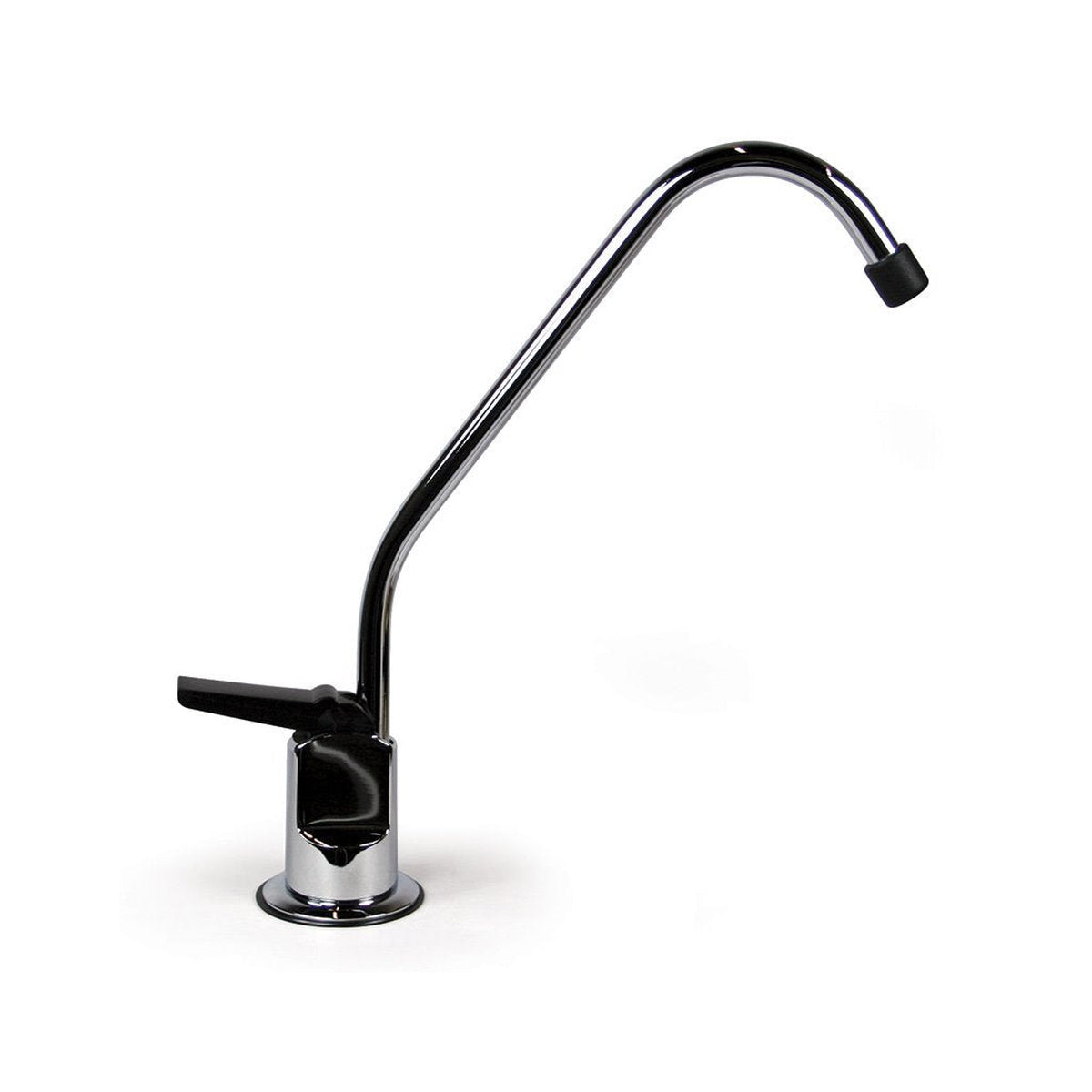 Enhance Your Residential RO System with the F02-LR 1/4" Long Reach Faucet for Precision and Convenience