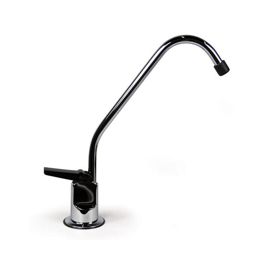 Enhance Your Residential RO System with the F02-LR 1/4" Long Reach Faucet for Precision and Convenience