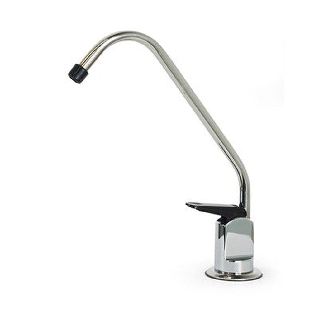 1/4" Long Reach Faucet Air Gap for RO systems — F0203AG-LR, Faucet, 1/4 Long Reach Air Gap, QMP102AG