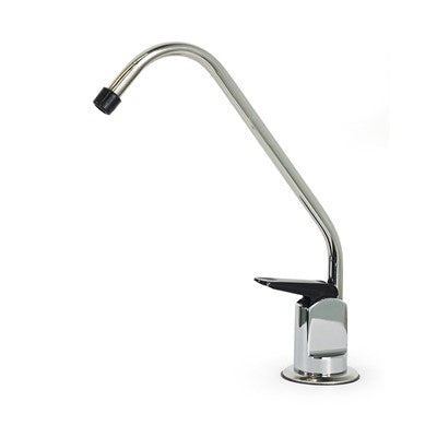 F0203AG-LR, Faucet, 1/4 Long Reach Air Gap, QMP102AG