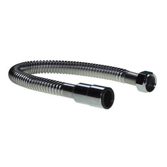 3/4" FIPT x 3/4" JG X 18" Corrugated Fle
