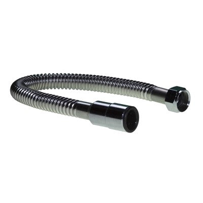 3/4" FIPT x 3/4" JG X 18" Corrugated Fle
