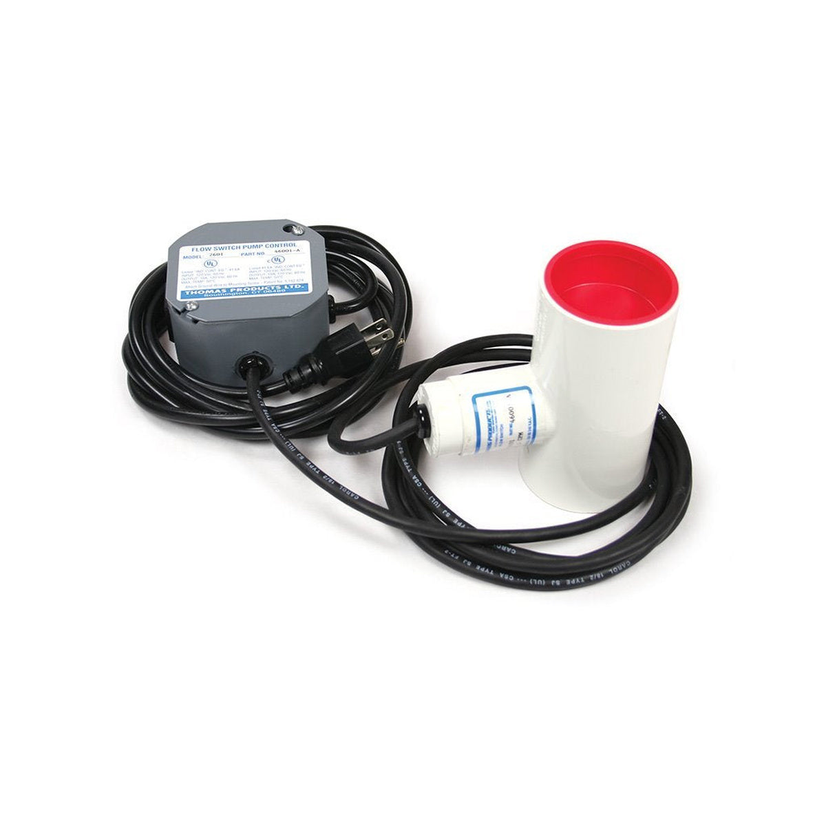 Reliable Flow Switch Control for Enhanced Water Treatment System Performance