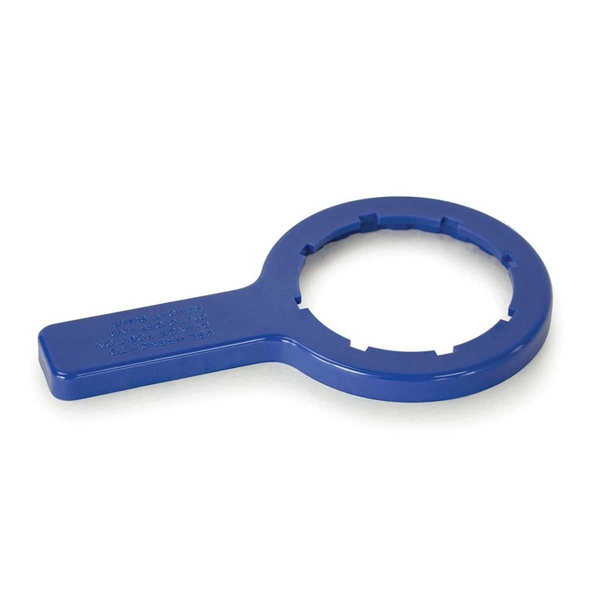 FEEDER-400-21 Lid Wrench: Effortless Access for Water Softener Maintenance
