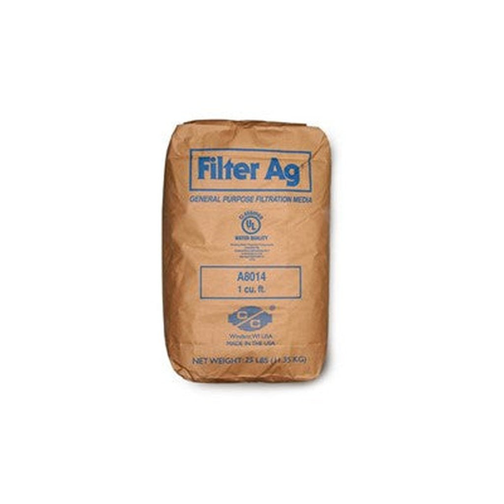 Nelsen Filter Ag Filter Media Resin