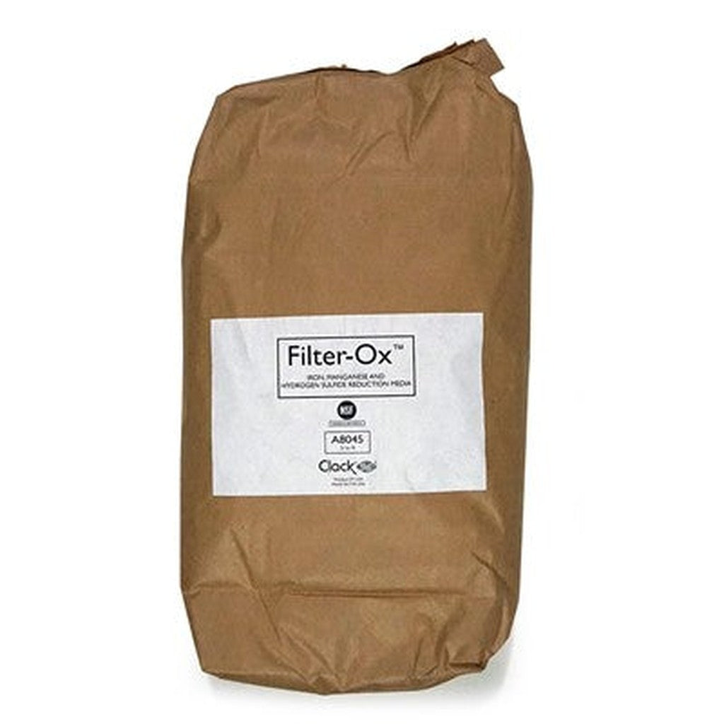 0.5 cubic foot Filter-Ox media bag for filtration — Filter-Ox Media, 0.5 CU FT Bag